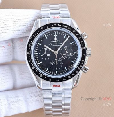 Grade Replica Omega Speedmaster Moonwatch Stainless Steel